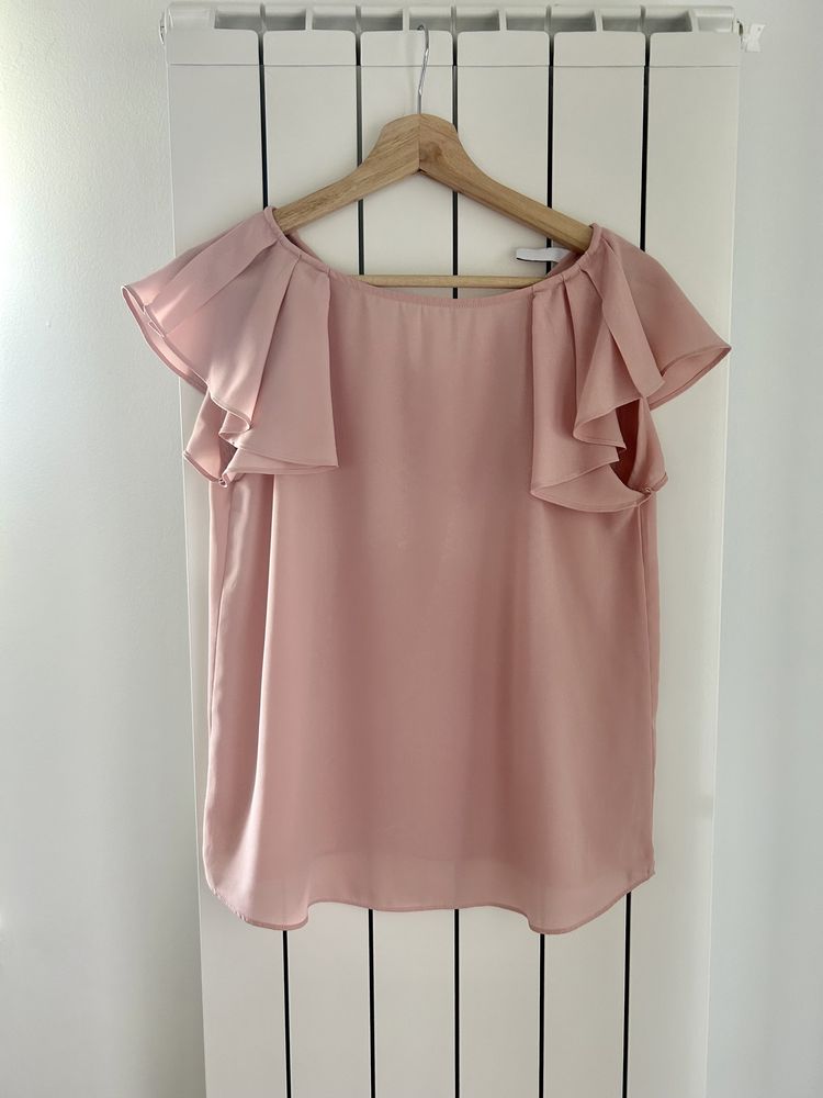 Top Mango roz XS