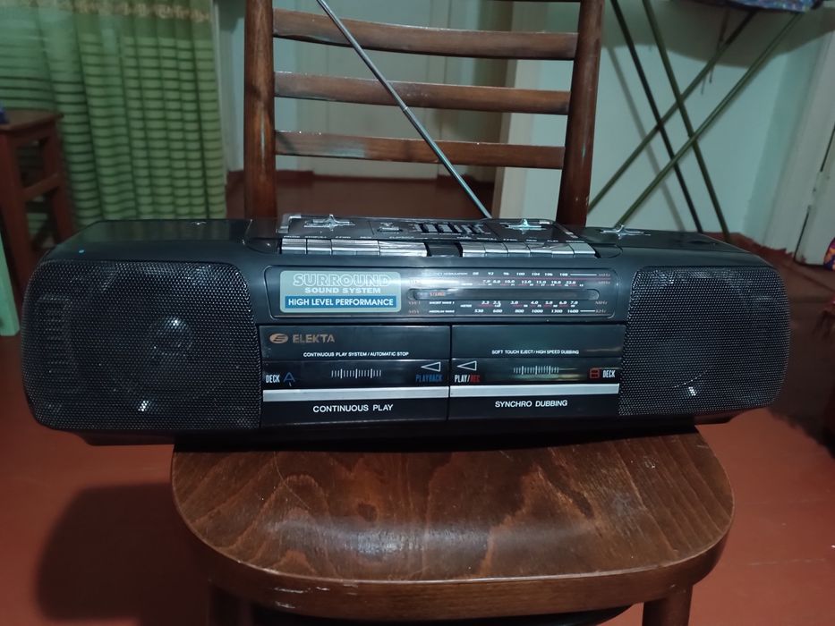 Продам магнитофон