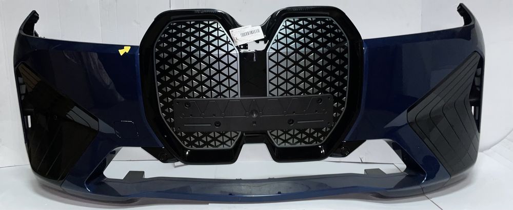 Bara fata BMW IX I20 M-pachet