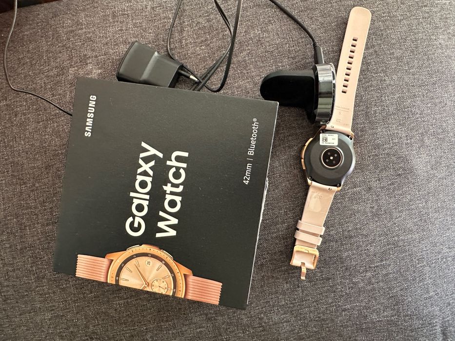 galaxy watch samsung 42 mm bluetooth