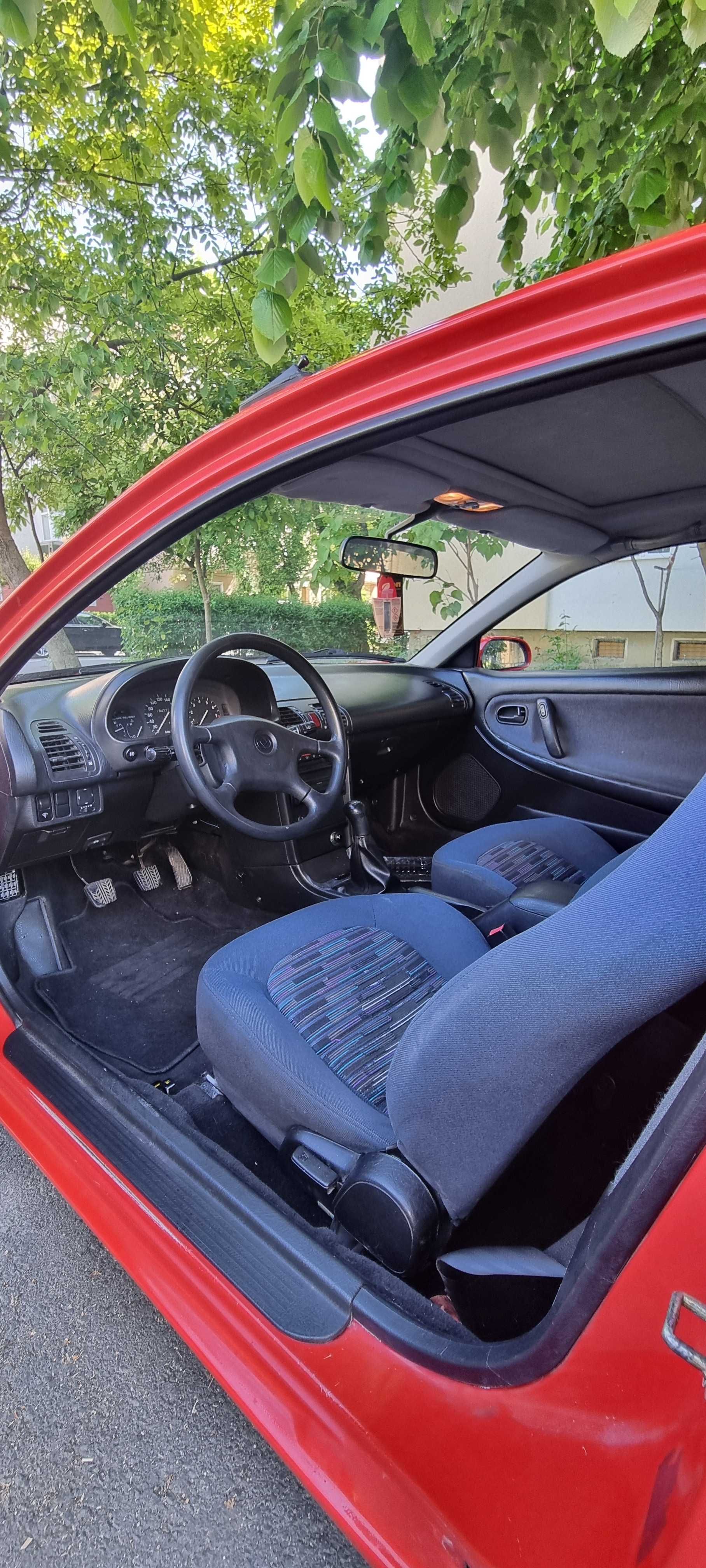 Mazda MX-3 1.8 V6 1993