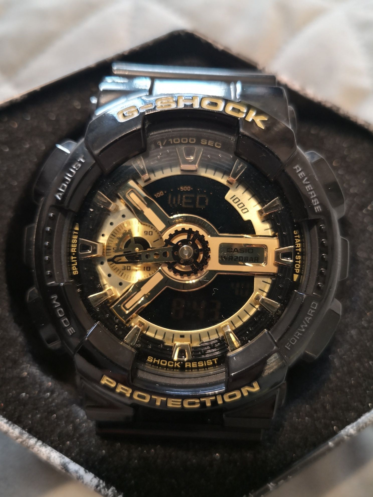 Мъжки часовник Casio g-shock