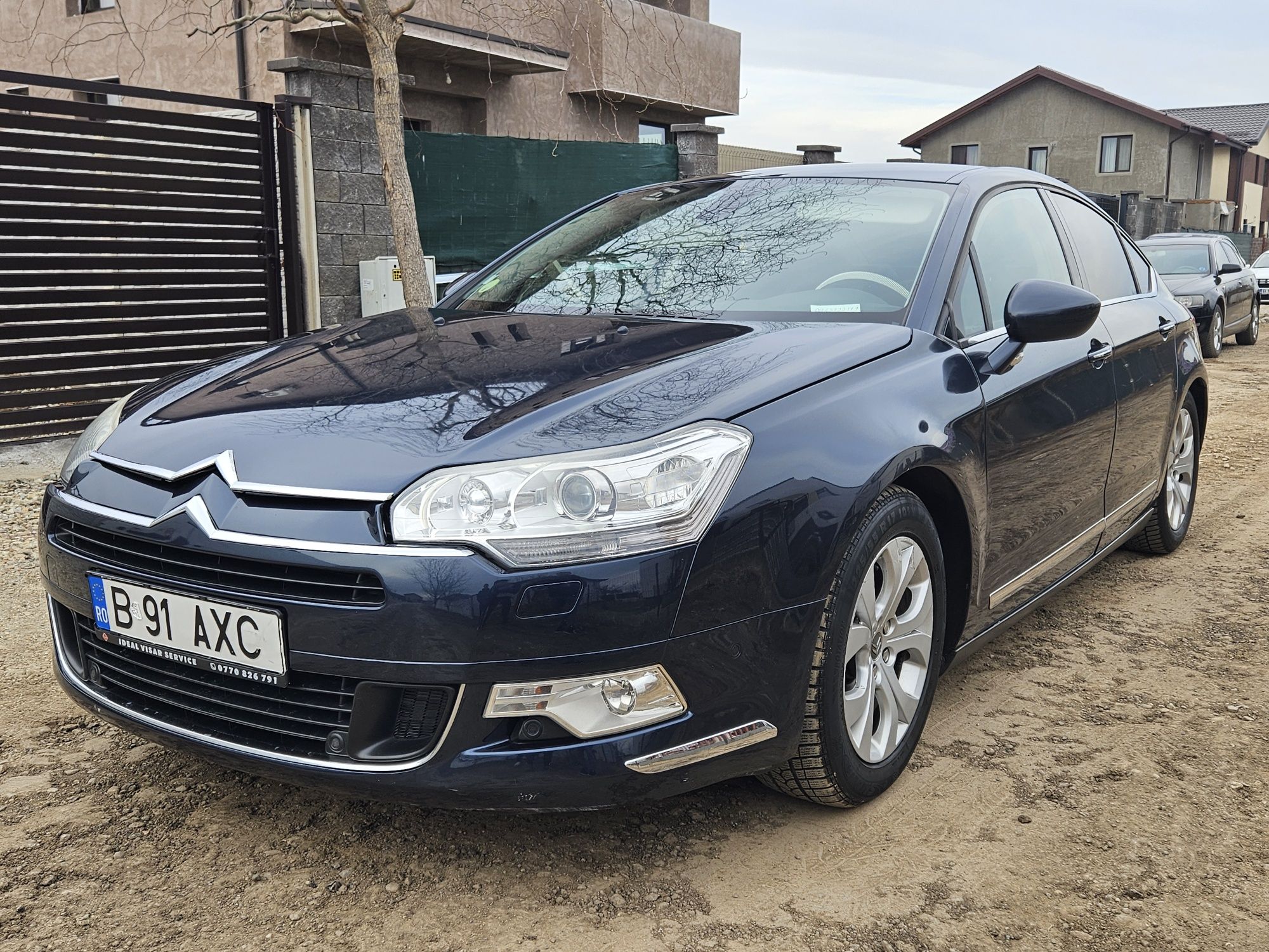 Vând Citroen C5 an 2010 2.0 diesel