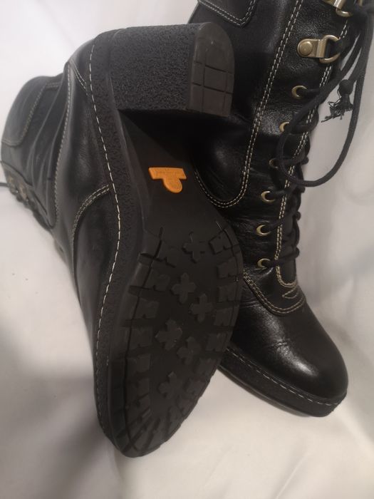 Timberland, боти естествена кожа, номер 41