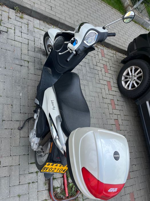 Scuter piaggio liberty 49cc