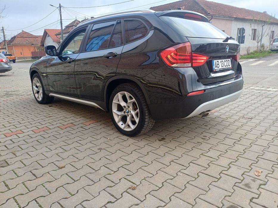 Bmw x1 Automat X line