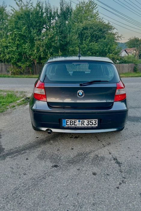 BMW Seria 1-Motor M47