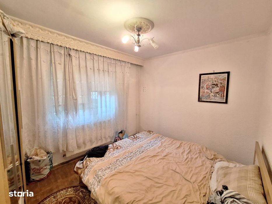 Apartament 3 camere decomandate Bistrita Lac-Bacau