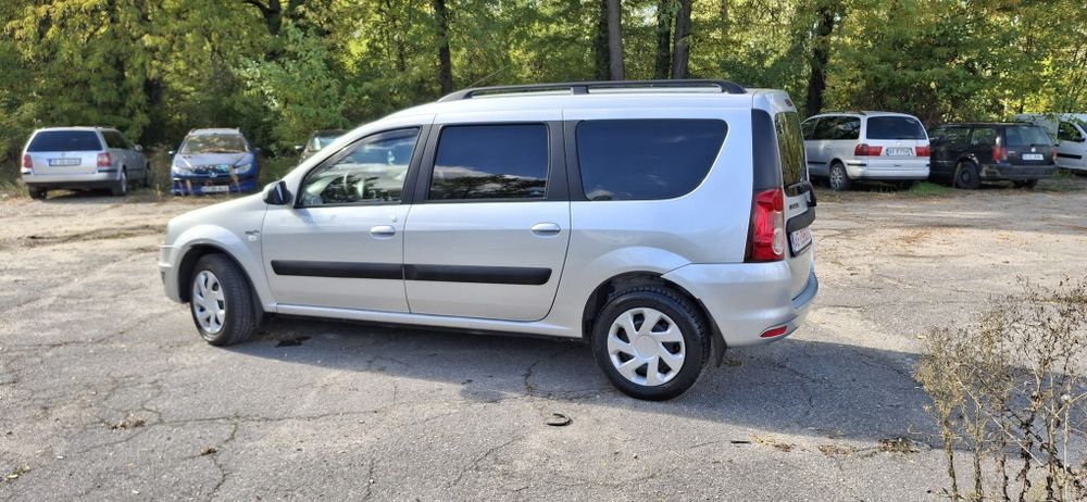 Dacia Logan MCV 2010, 1.5 dci