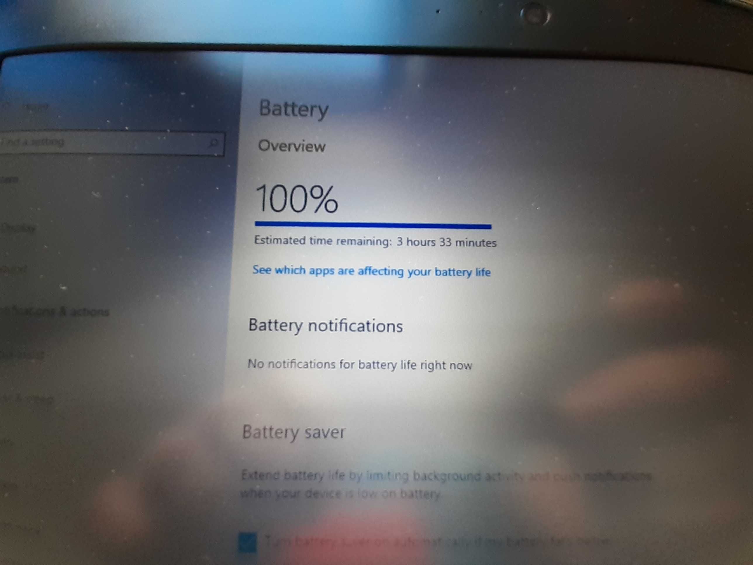 12.5" Samsung NP410B2B I5 / 8Gb / SSD Laptop
