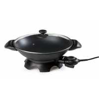 Tigaie Wok electrica multifunctionala 5 l DOMO DO8708W