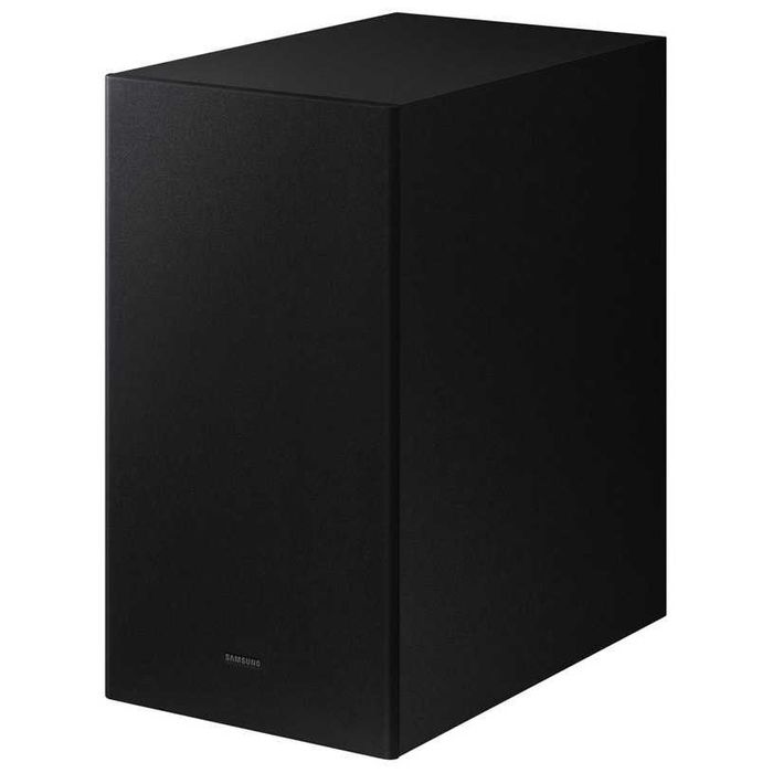 Soundbar система Samsung HW-Q600C безжичен субуфер, обща мощност 360 W