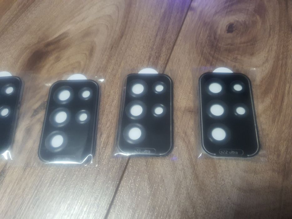 Folie sticla camera Samsung Galaxy S22/S23  Ultra