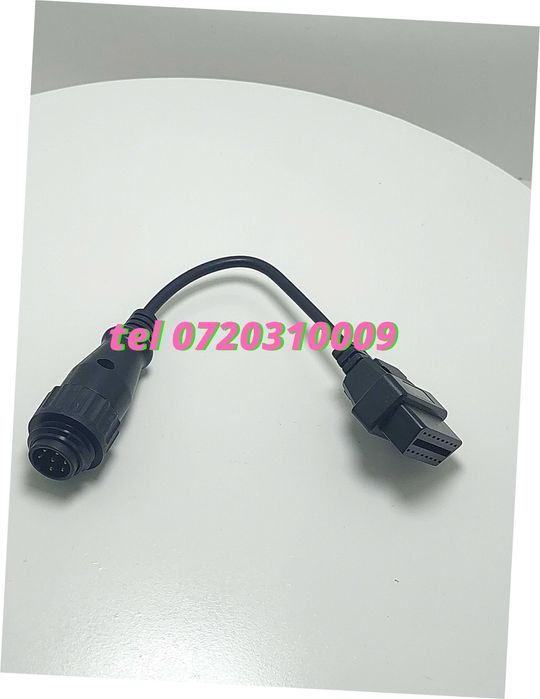 Adaptor Obd Semiremorci Camioane Knorr Wabco Trailer Compatibil Cu De