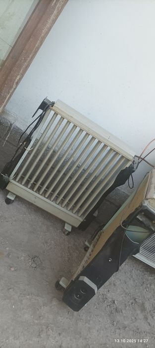 Обогреватели б/у