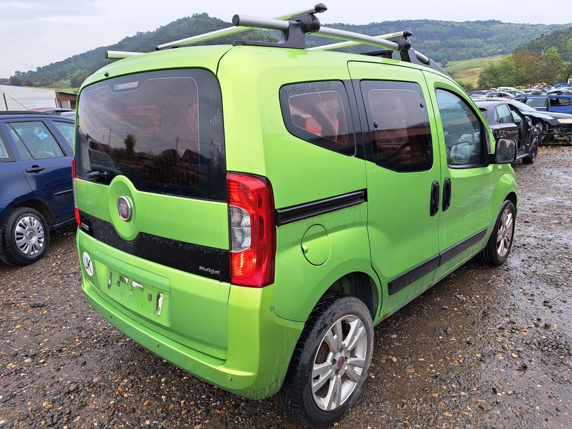 Piese/Dezmembrez Fiat Qubo 1.3 Multijet Diesel An 2009