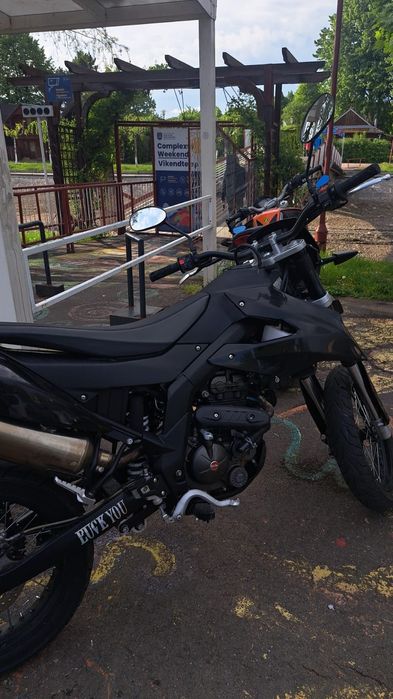 Aprilia sx 125 2021
