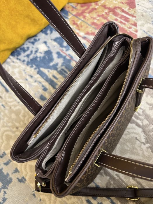 Продаю стильную сумку в отличном состоянии — почти как новая!