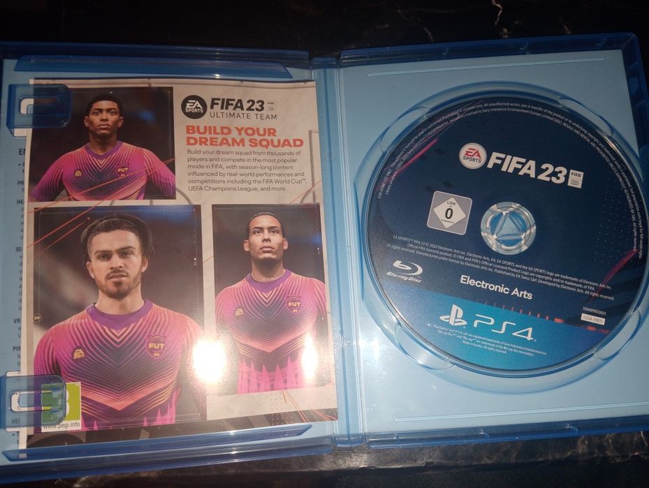 Fifa 23 in cea mai buna stare