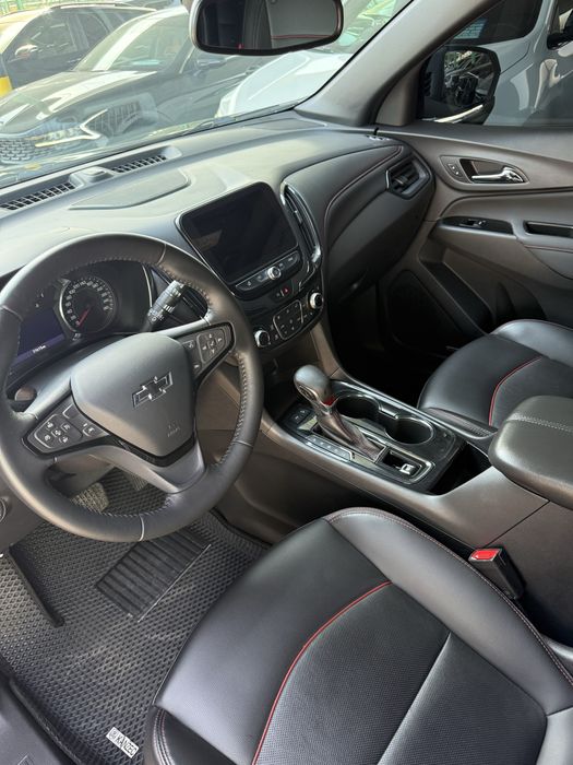 Equinox Rs Full 2022