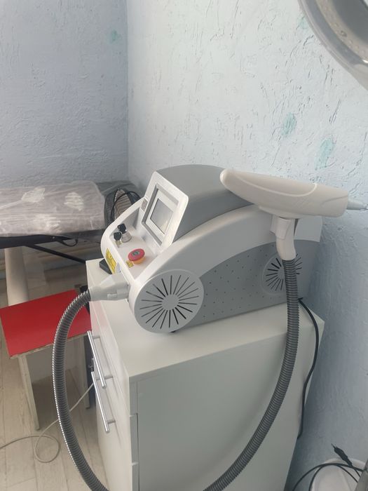 Лазер апарат многофункциональной для удаления татуажа/тату карбоновый