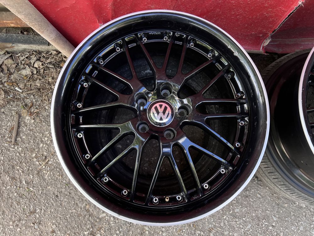 Джанти за фолксваген volkswagen 18” 5x112 8j ET35