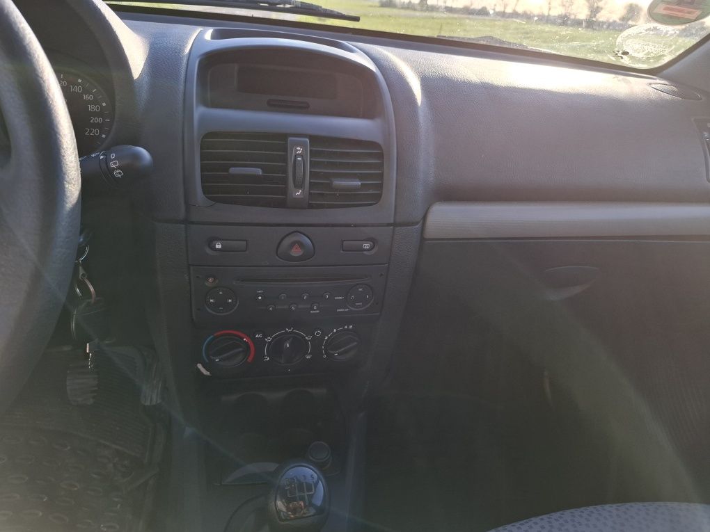 Renault Clio 2005 EURO 4