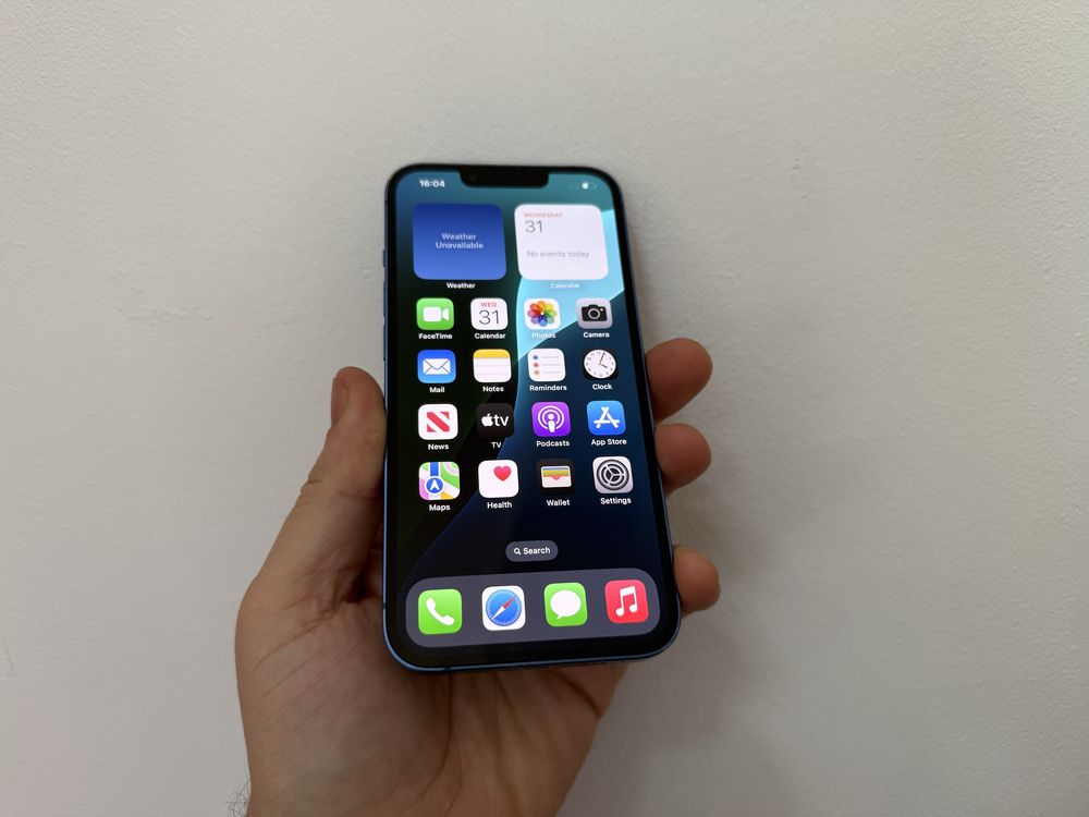 Iphone 13, 128 gb, Blue