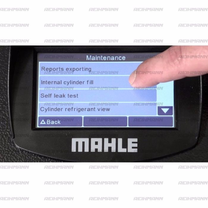 Aparat incarcat freon, clima auto MAHLE ArticPRO ACX 320