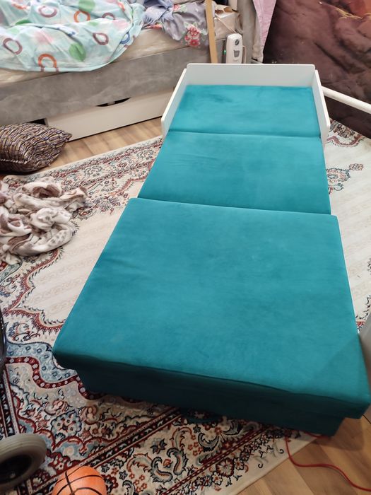 Продам  кравать раздвижной, собирается, раскладывается