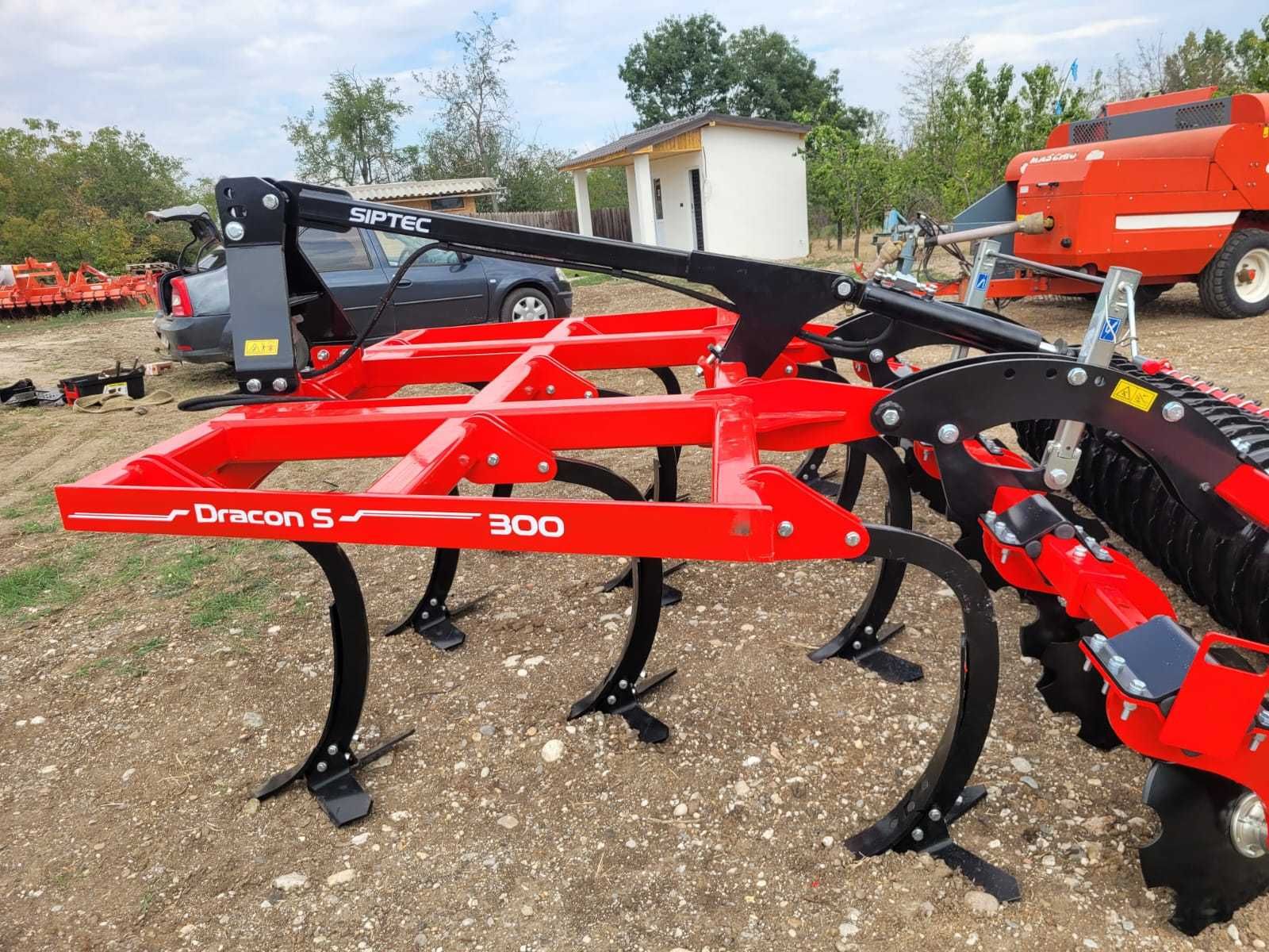 Dezmiristitor Grubber Dracon S Siptec