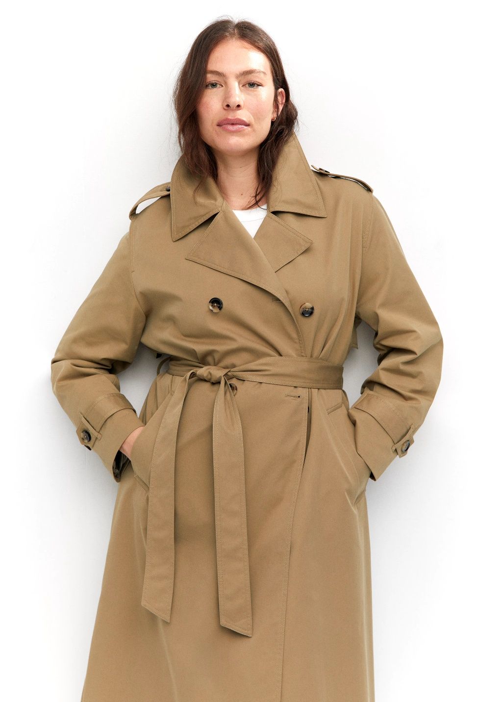 Trench Mango nou M