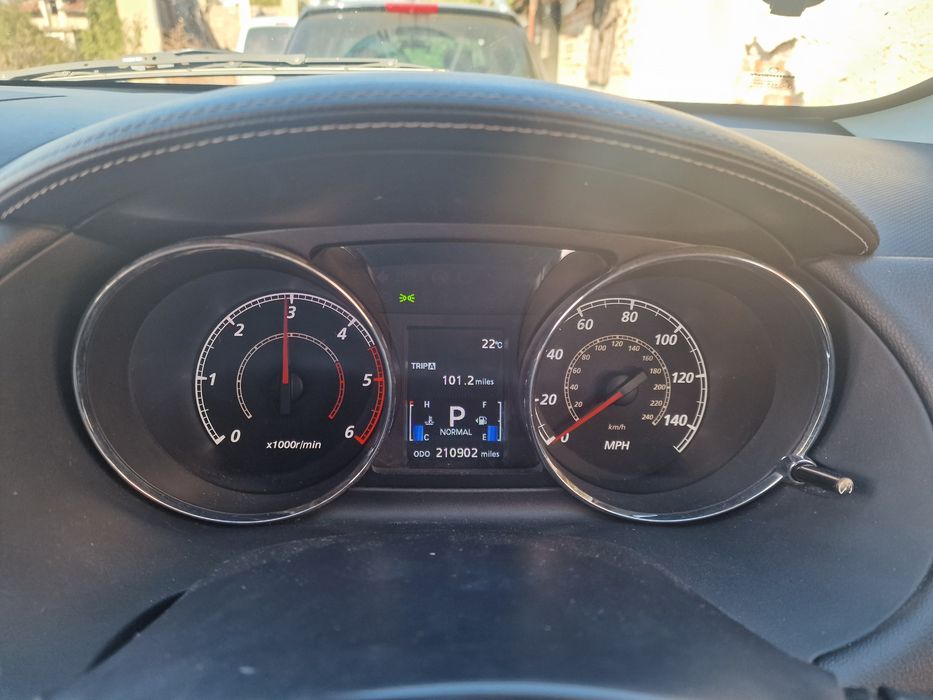 На части Пежо 4007 2.2 дизел автоматик