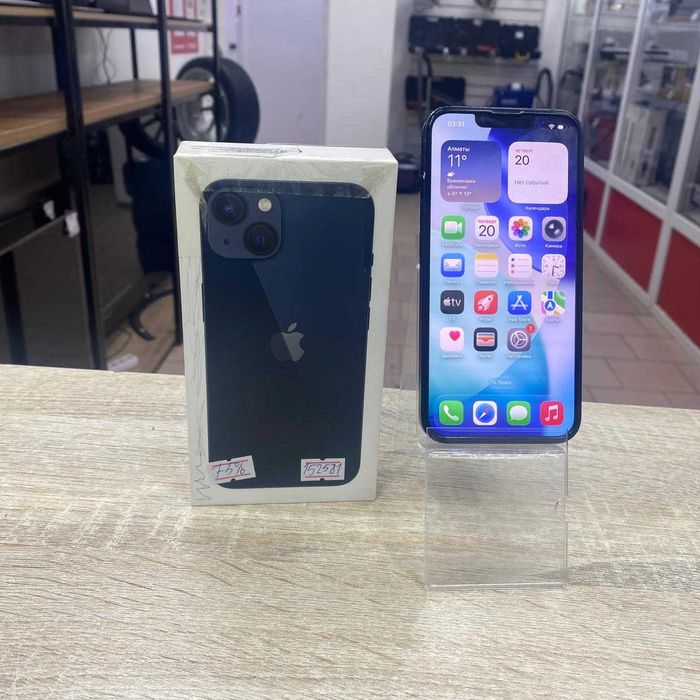 CB47 | Сотовый телефон Apple Iphone 13 128gb | SK152581