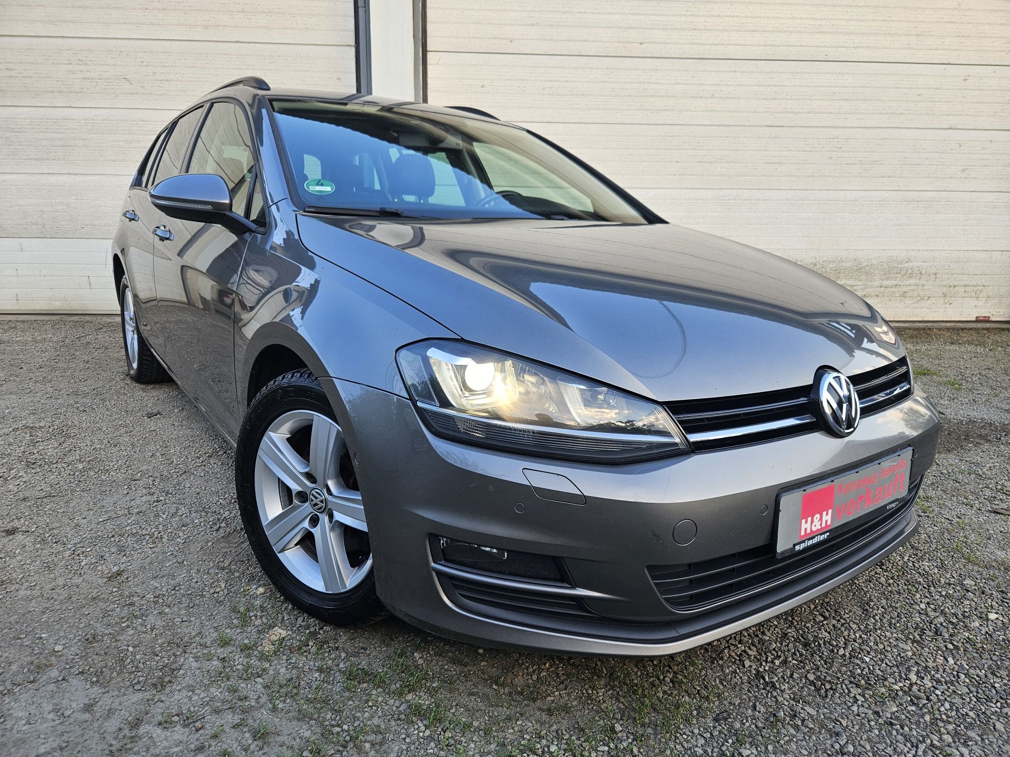 Vw Golf 7 ~ 2.0 Tdi ~2014 ~ Highline ~ Automat Dsg