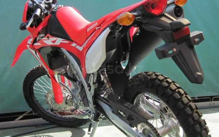 Honda CRF 250L 2019 г.