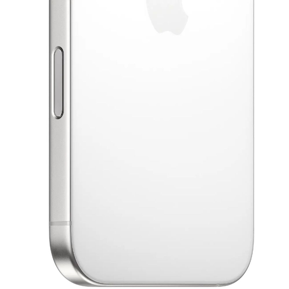 Смартфон Apple iPhone 16 Pro 256GB White Titanium