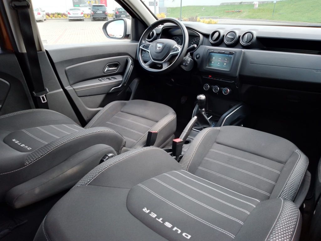 Dacia Duster Prestige 1.6 Benzina 116 Cp GPL/Fabrica 2019