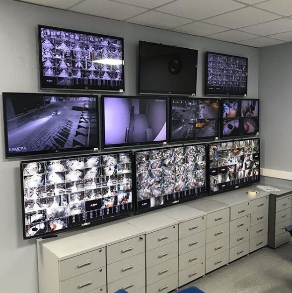 Видео наблюдения, пожарная сигнализация охранная сигнализация