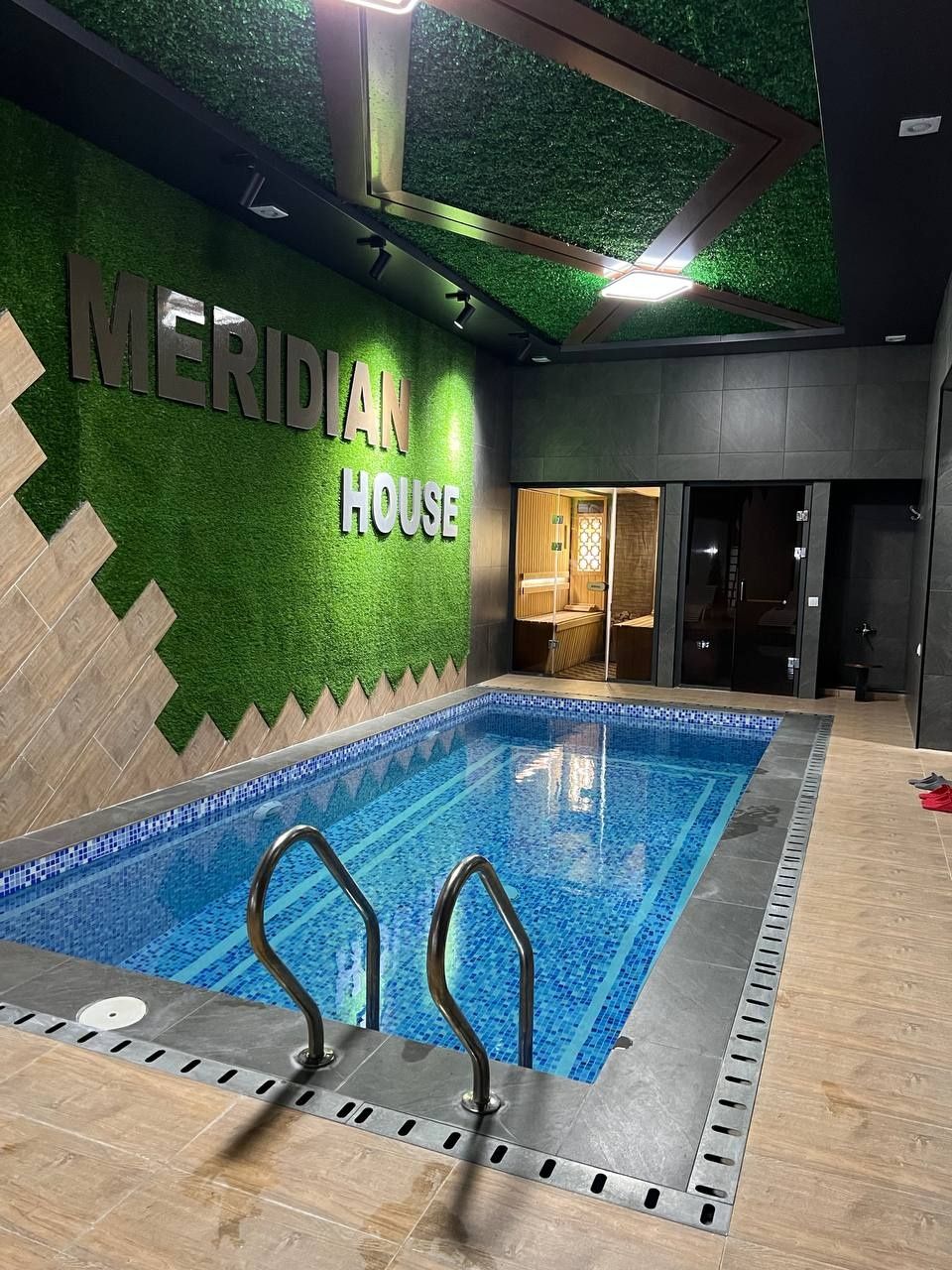 Дача Hi_tech villa dacha bochka дача аренда по суточно без маклер своя