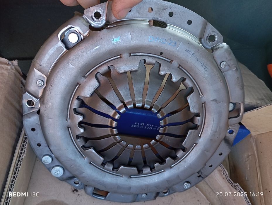 Vând Kit Ambreiaj nou Chevrolet Lacetti 2006 1.8 benzină