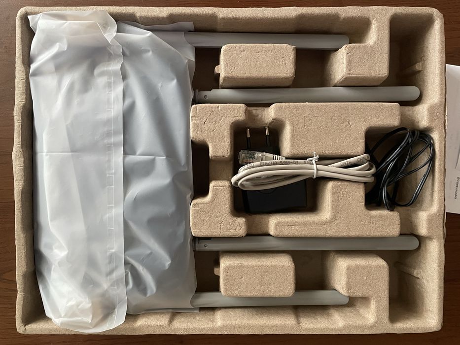 Роутер Mercusys AC12