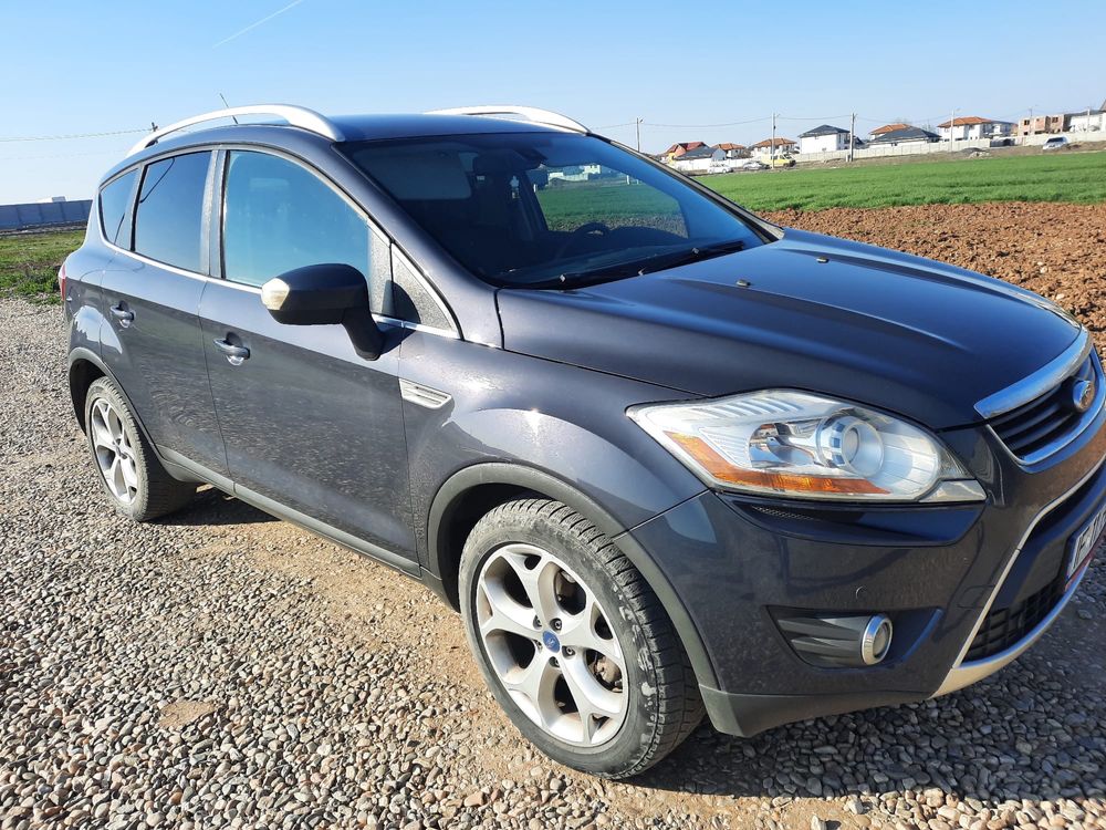 Ford kuga 2011, 163 cp, automata 4x4