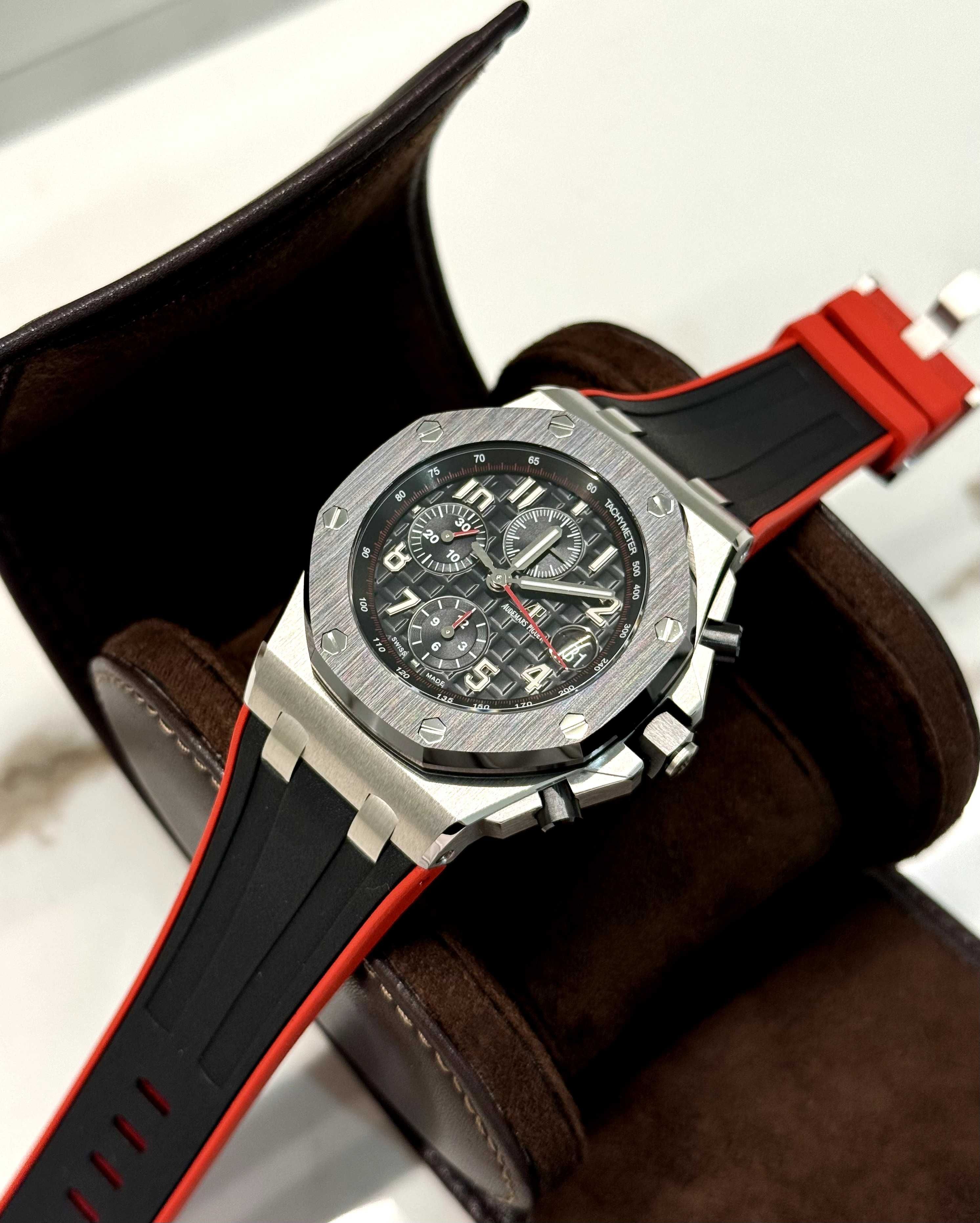 Audemars Piguet offshore Survivor 2