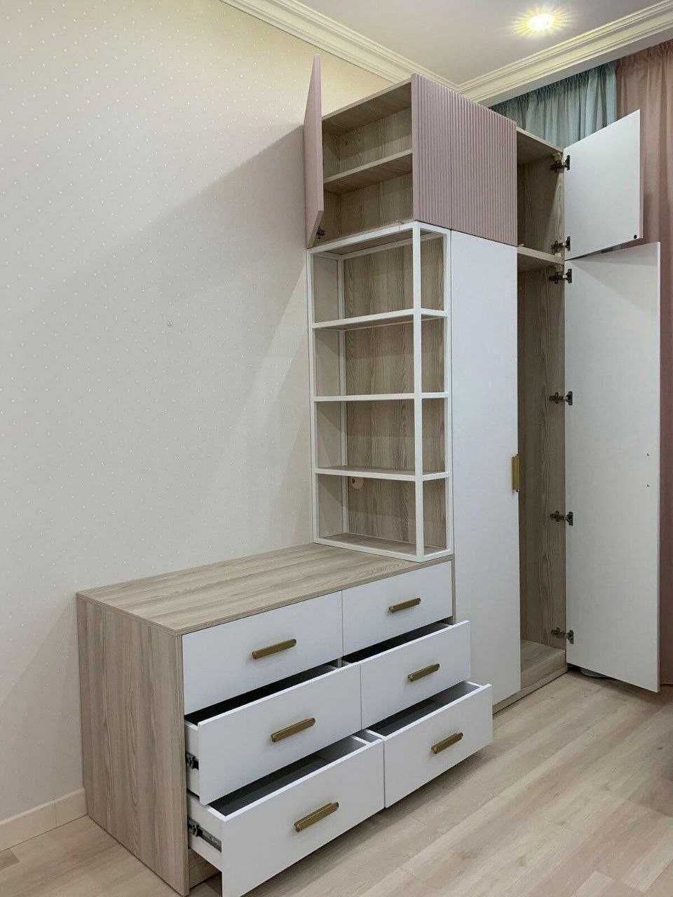 NovaFurniture — дизайнерская мебель на заказ