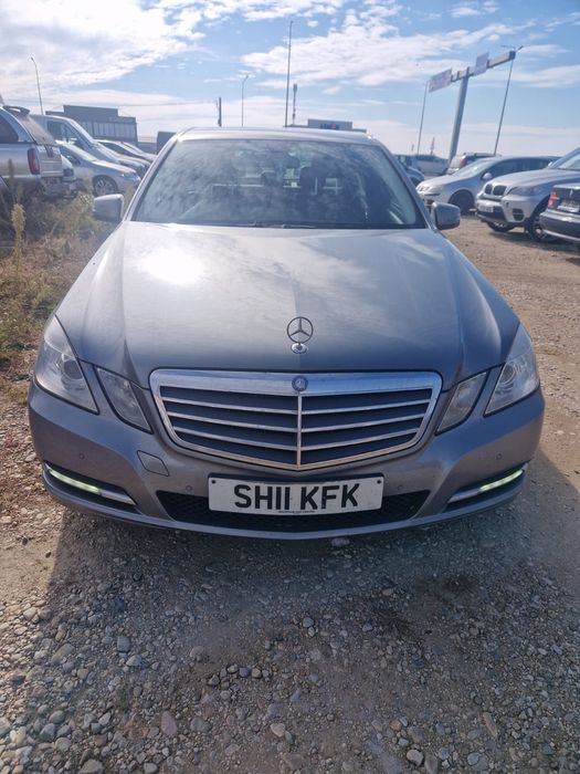 Mercedes e220 motor 651 vand sau dezmembrez stare impecabila