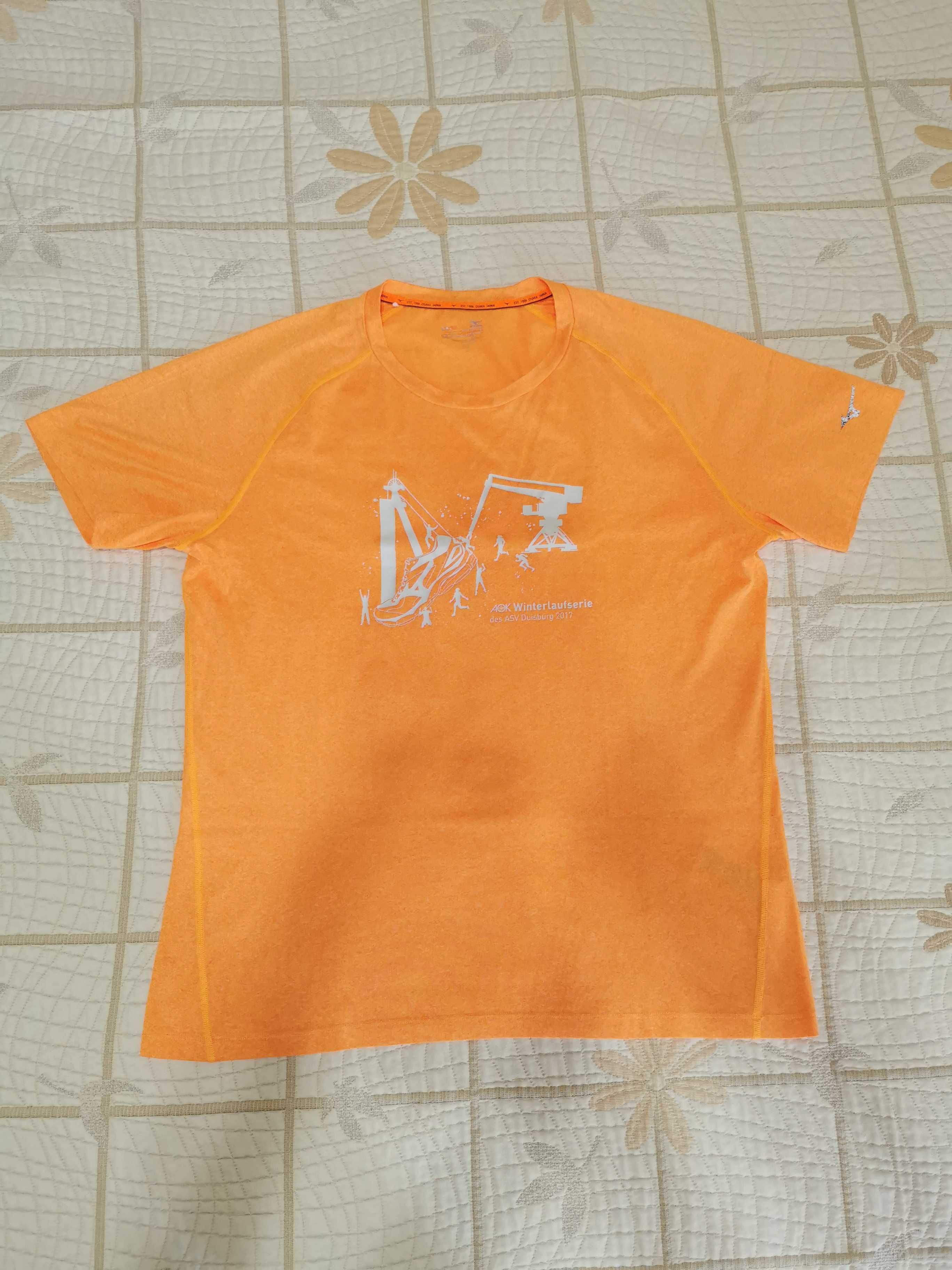 Mizuno мъжка тениска