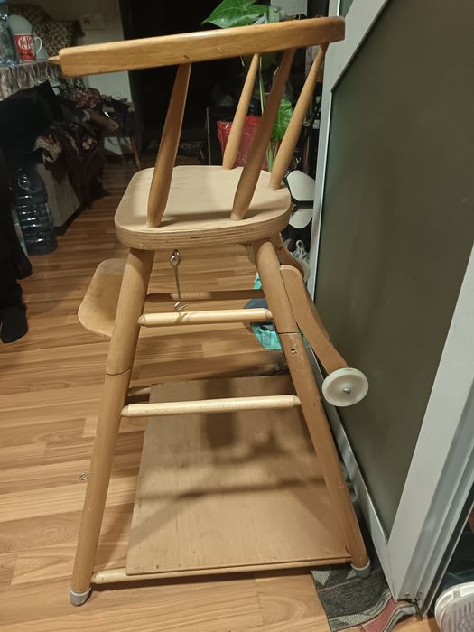 Детский стульчик