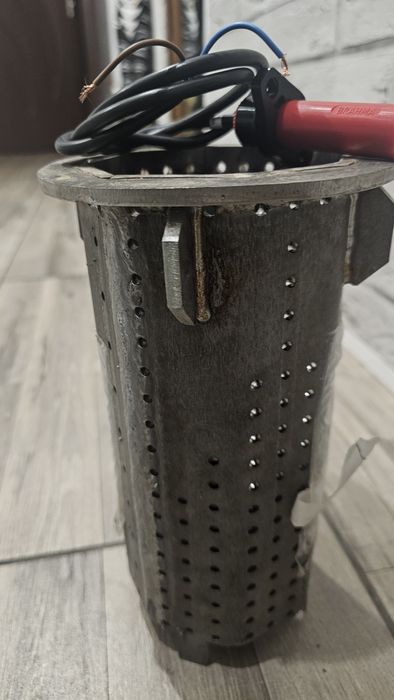 Горивна камера за пелетни горелки