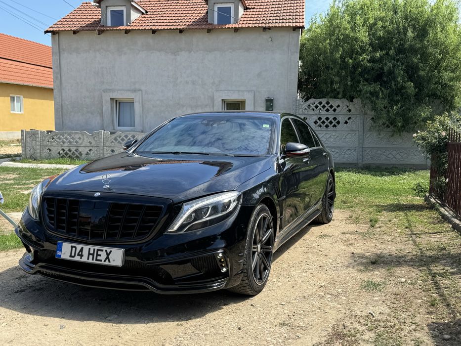 Mercedes S320 long  limusine